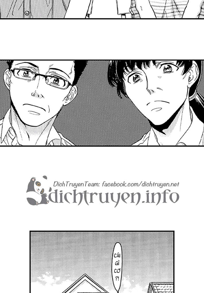 Nụ Hôn Cháy Bỏng - Chương 44