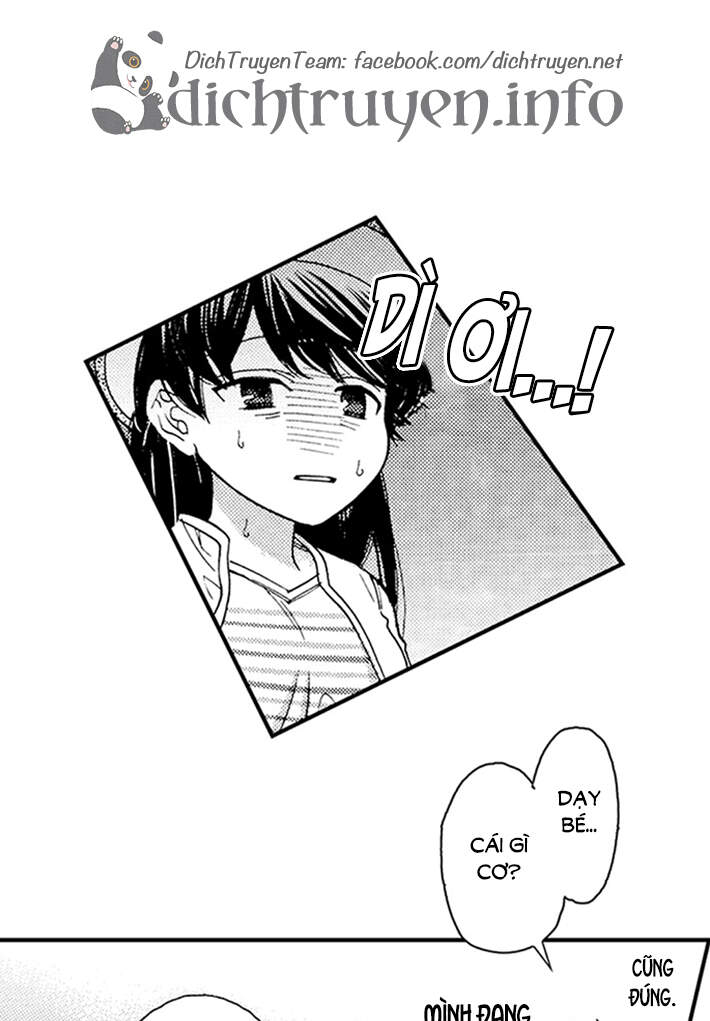 Nụ Hôn Cháy Bỏng - Chương 44