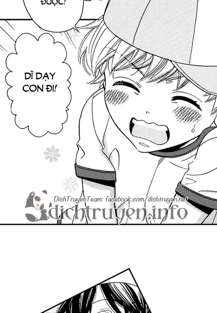 Nụ Hôn Cháy Bỏng - Chương 44