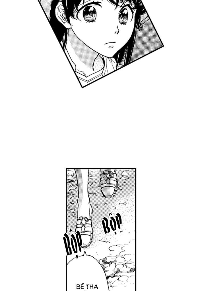 Nụ Hôn Cháy Bỏng - Chương 44