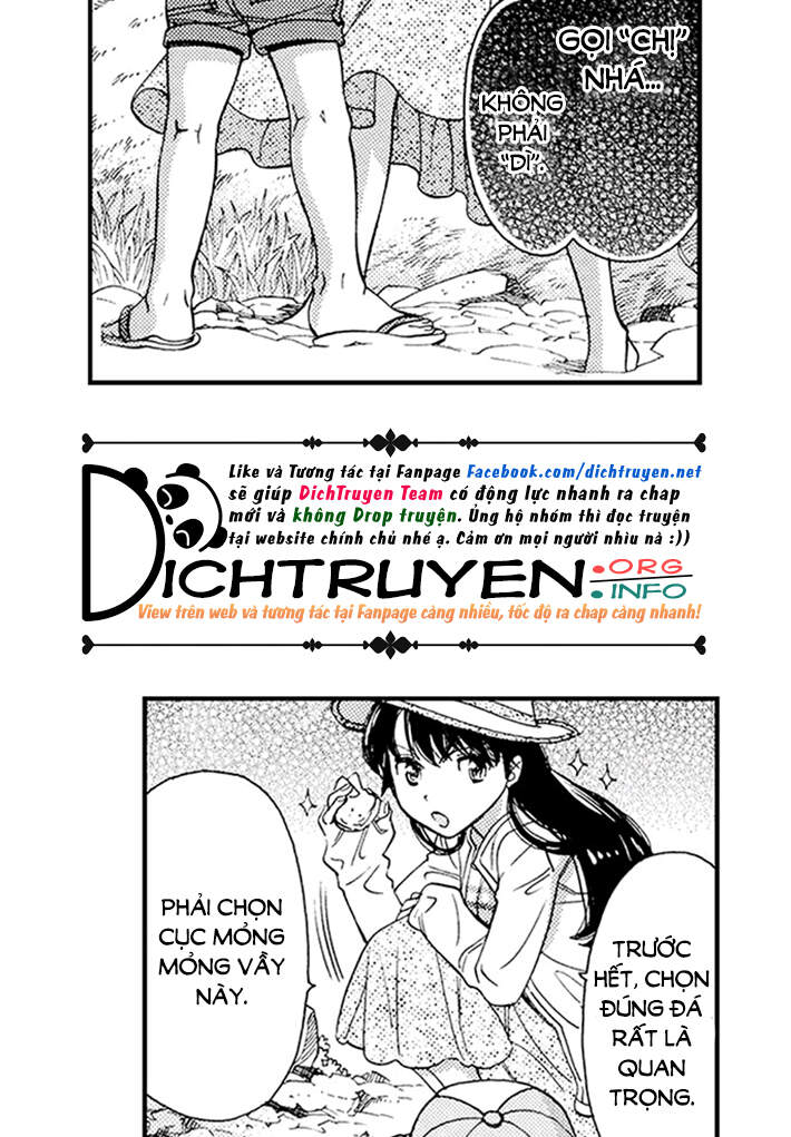 Nụ Hôn Cháy Bỏng - Chương 44