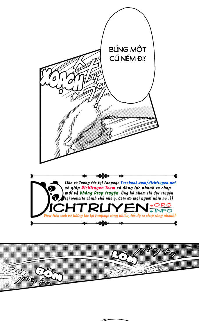 Nụ Hôn Cháy Bỏng - Chương 45