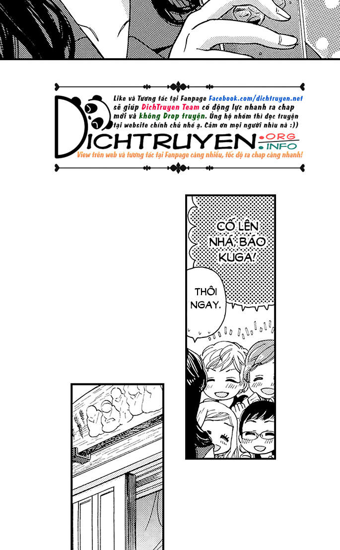 Nụ Hôn Cháy Bỏng - Chương 45