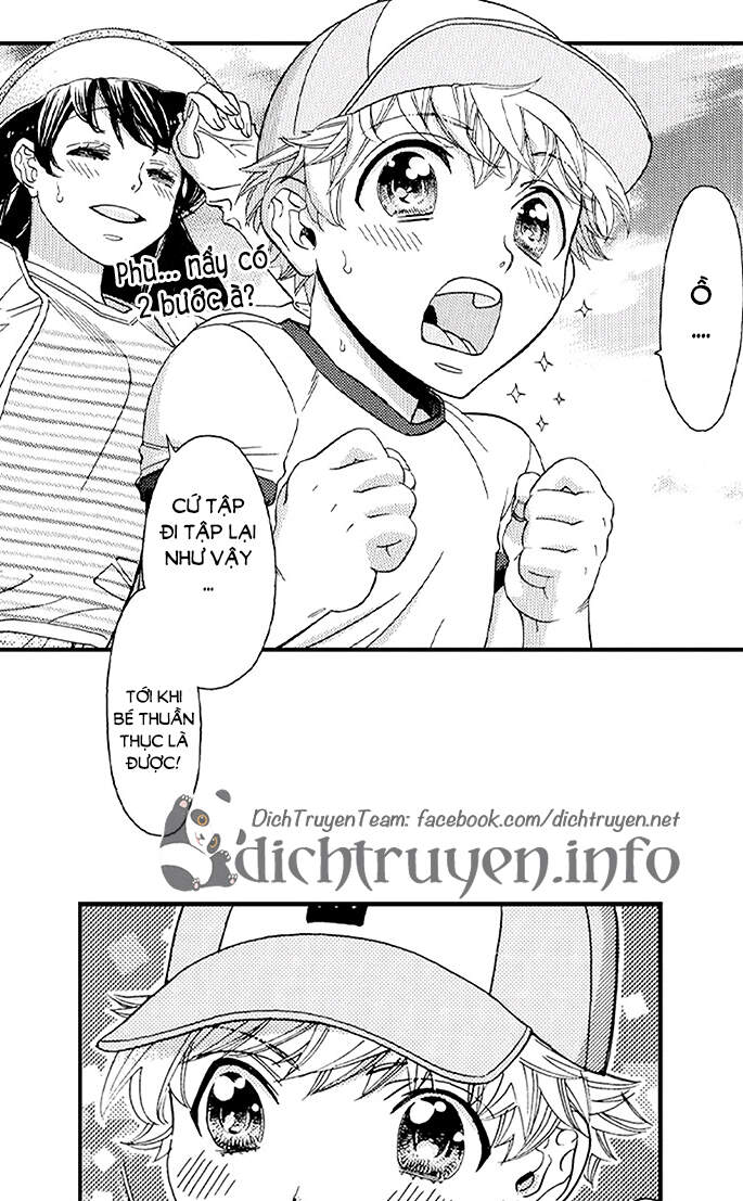 Nụ Hôn Cháy Bỏng - Chương 45