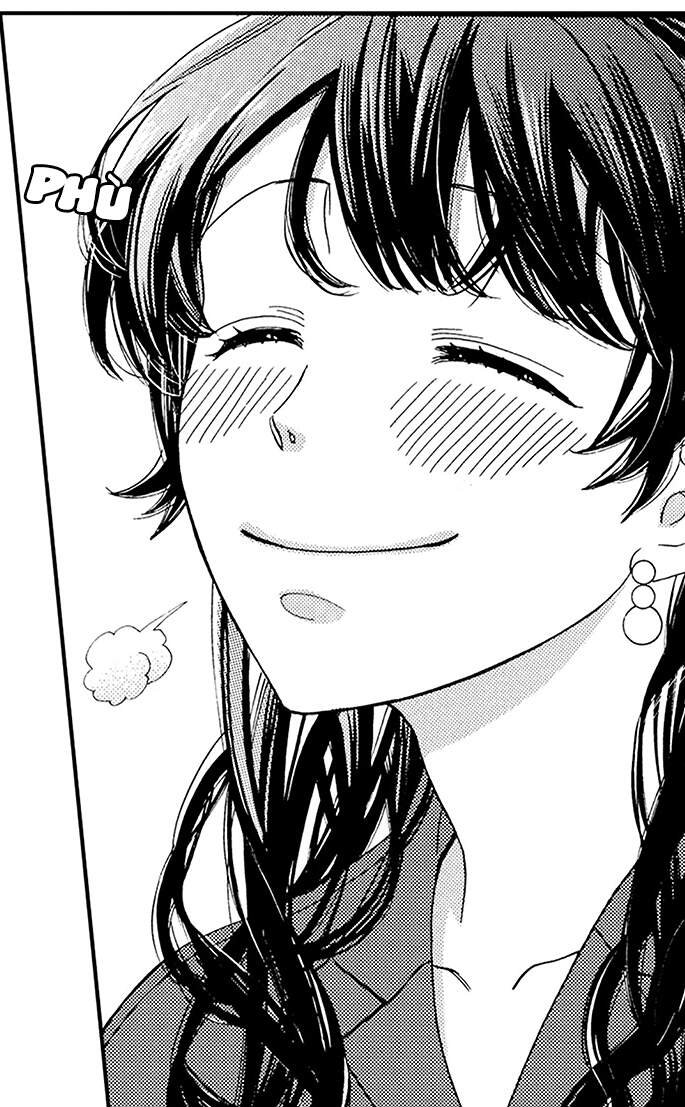 Nụ Hôn Cháy Bỏng - Chương 45