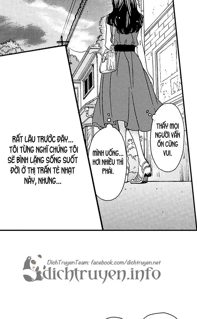 Nụ Hôn Cháy Bỏng - Chương 45