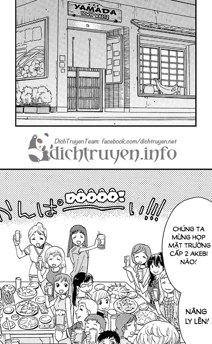 Nụ Hôn Cháy Bỏng - Chương 45