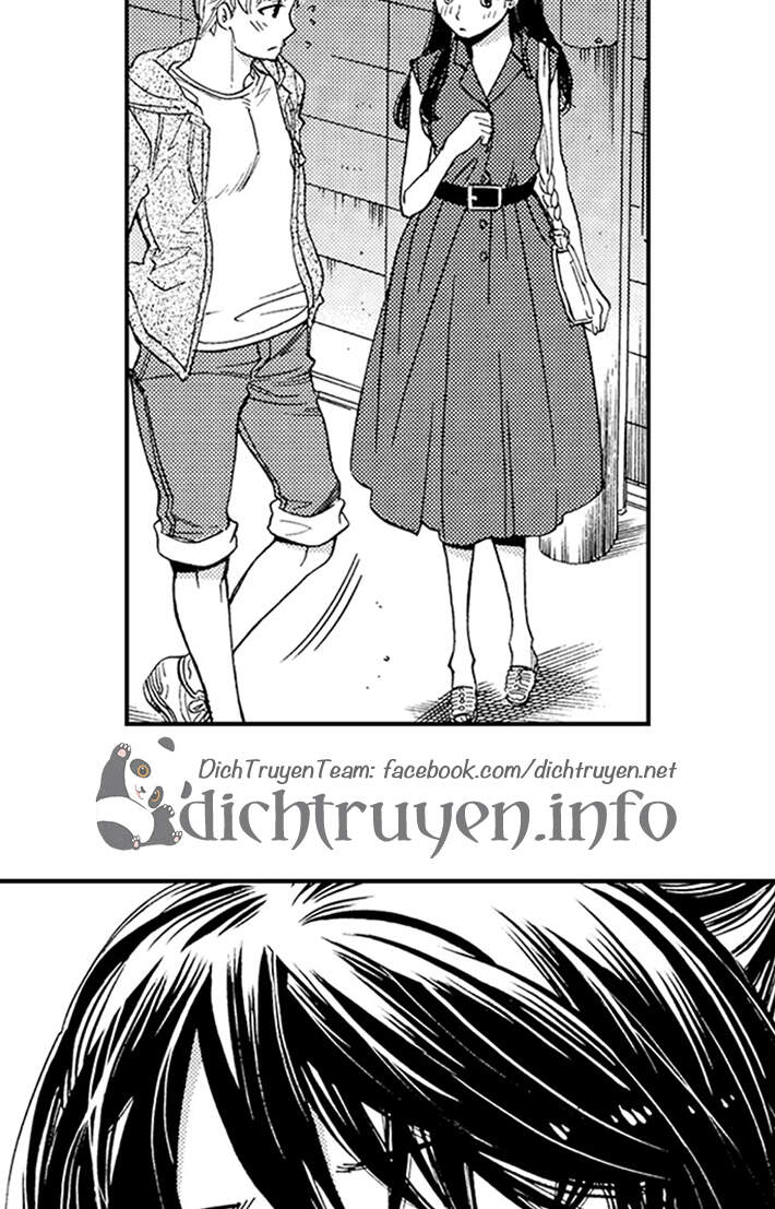 Nụ Hôn Cháy Bỏng - Chương 46