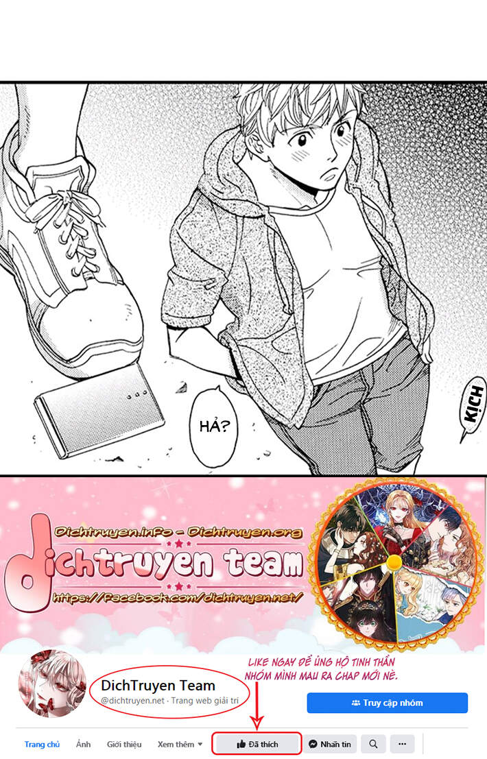 Nụ Hôn Cháy Bỏng - Chương 46