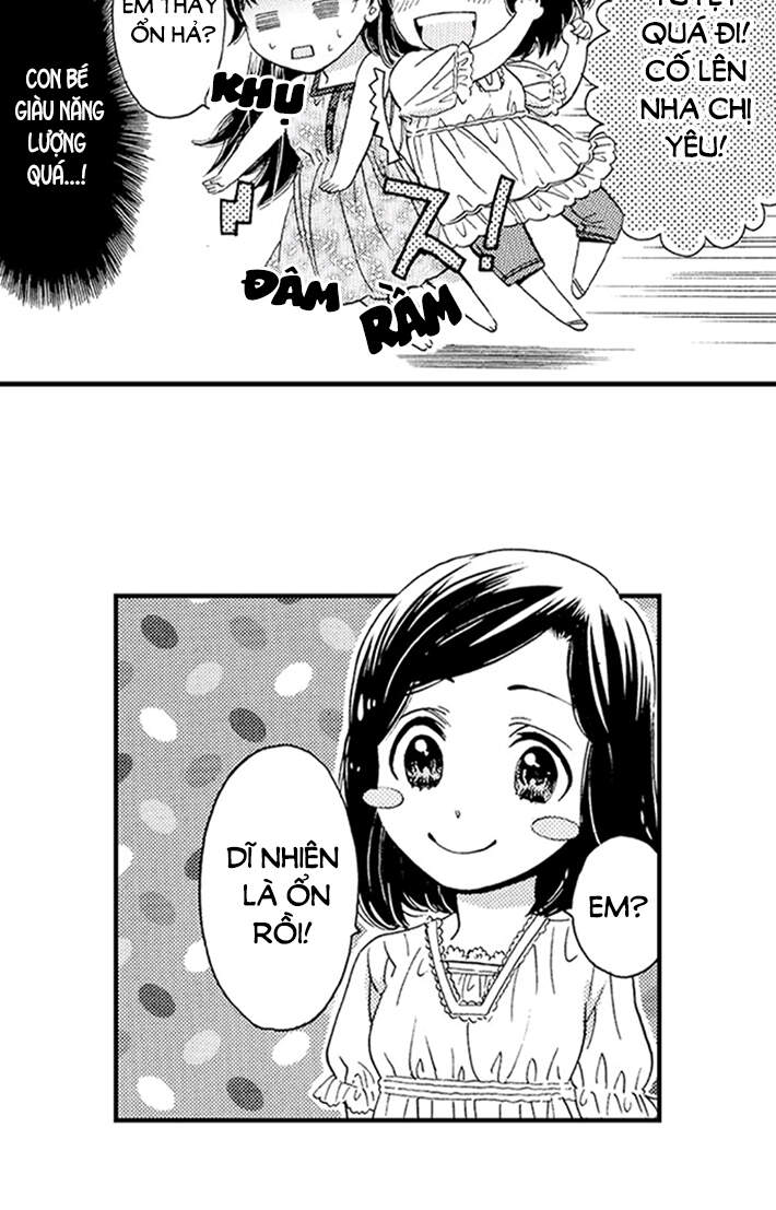 Nụ Hôn Cháy Bỏng - Chương 46