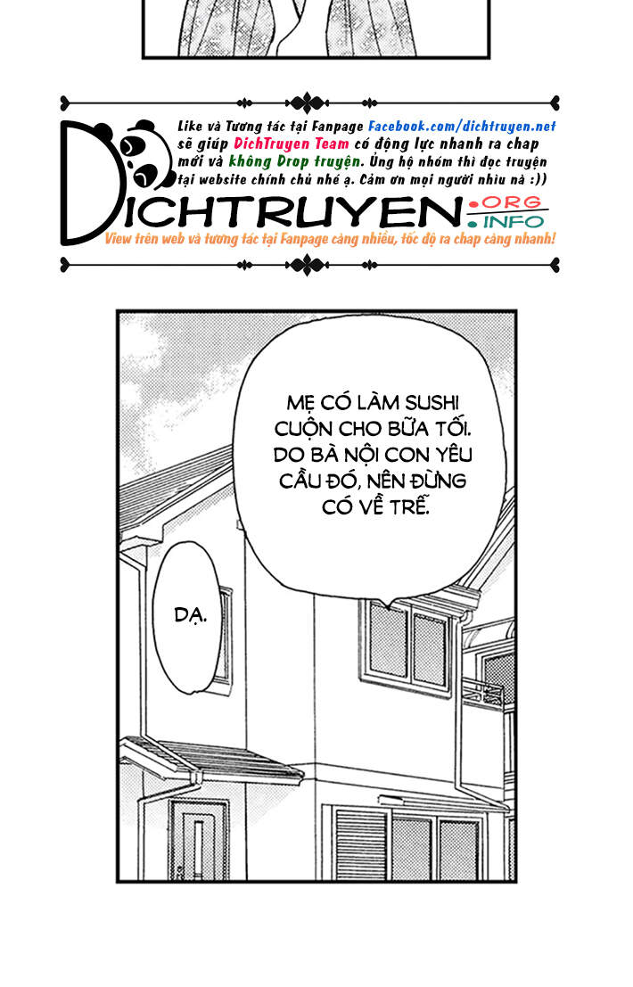 Nụ Hôn Cháy Bỏng - Chương 46