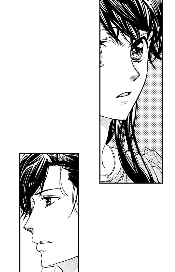 Nụ Hôn Cháy Bỏng - Chương 46