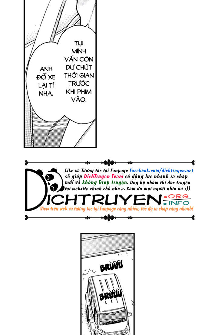 Nụ Hôn Cháy Bỏng - Chương 46