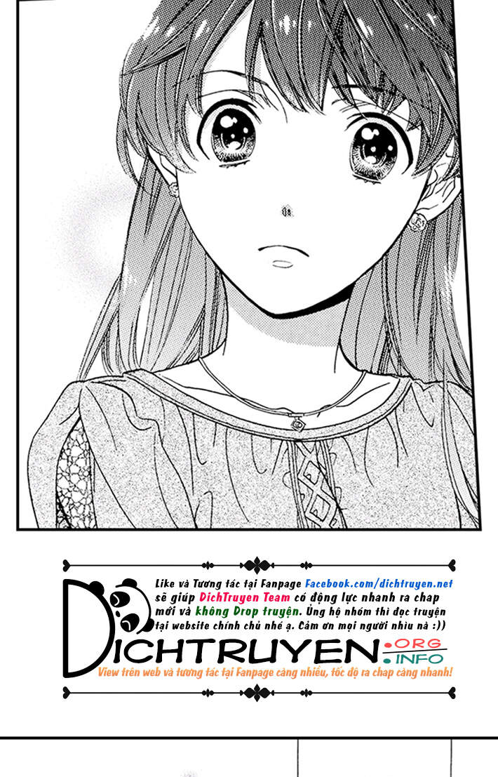 Nụ Hôn Cháy Bỏng - Chương 46