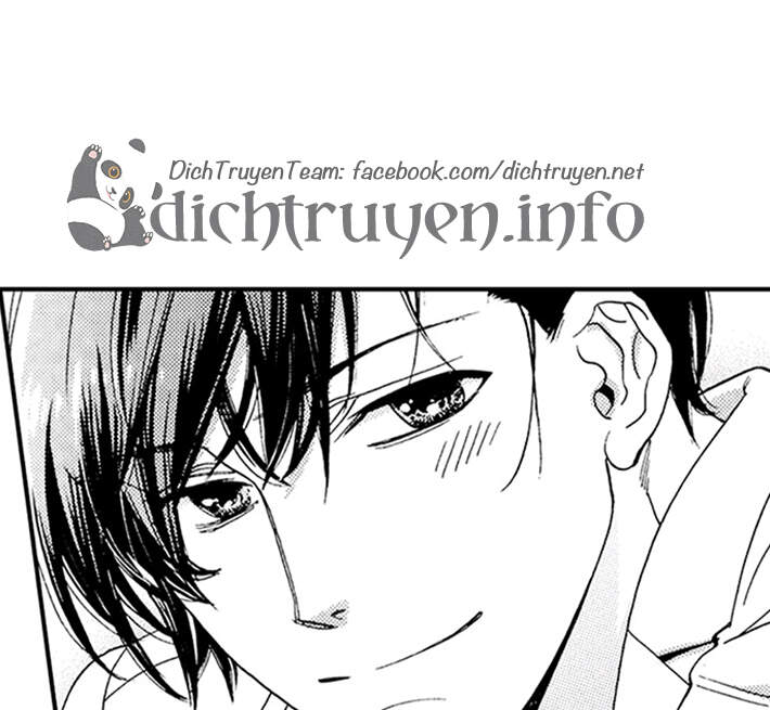 Nụ Hôn Cháy Bỏng - Chương 46