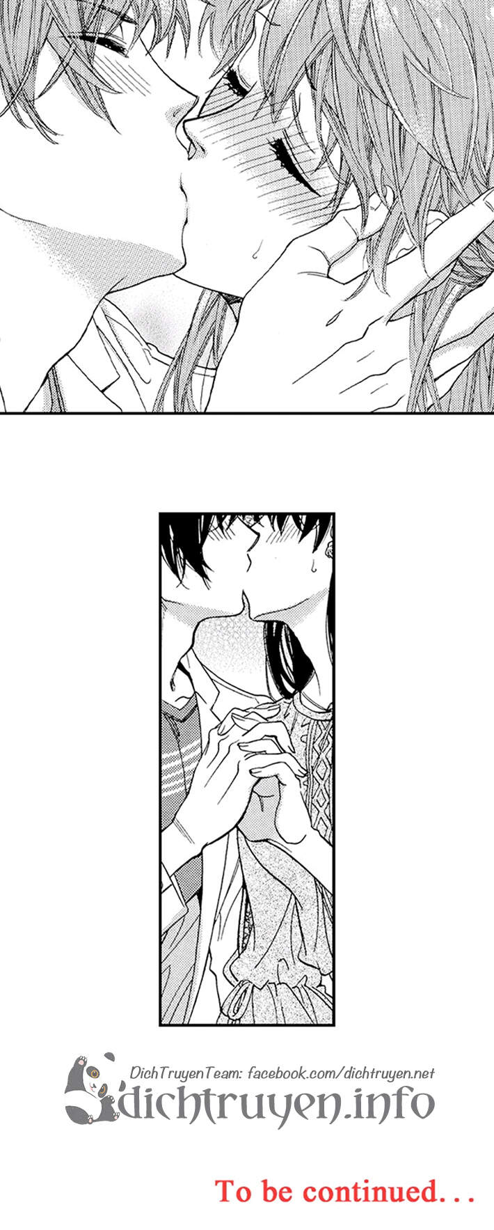 Nụ Hôn Cháy Bỏng - Chương 46