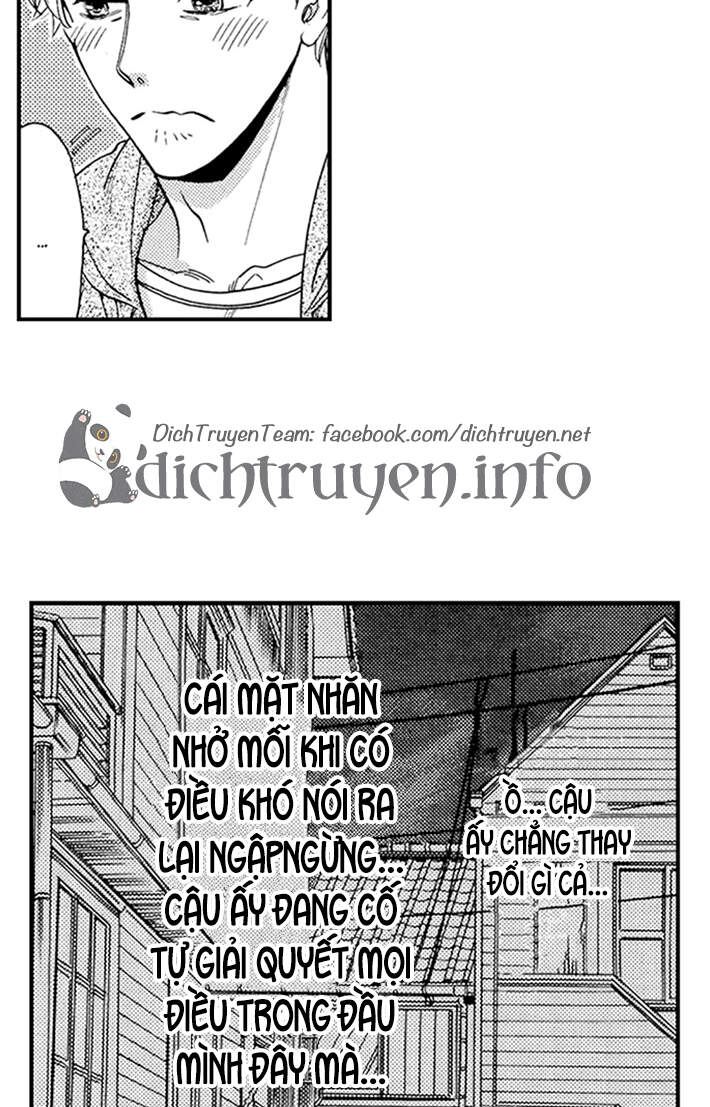 Nụ Hôn Cháy Bỏng - Chương 46