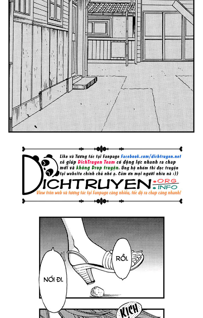 Nụ Hôn Cháy Bỏng - Chương 46