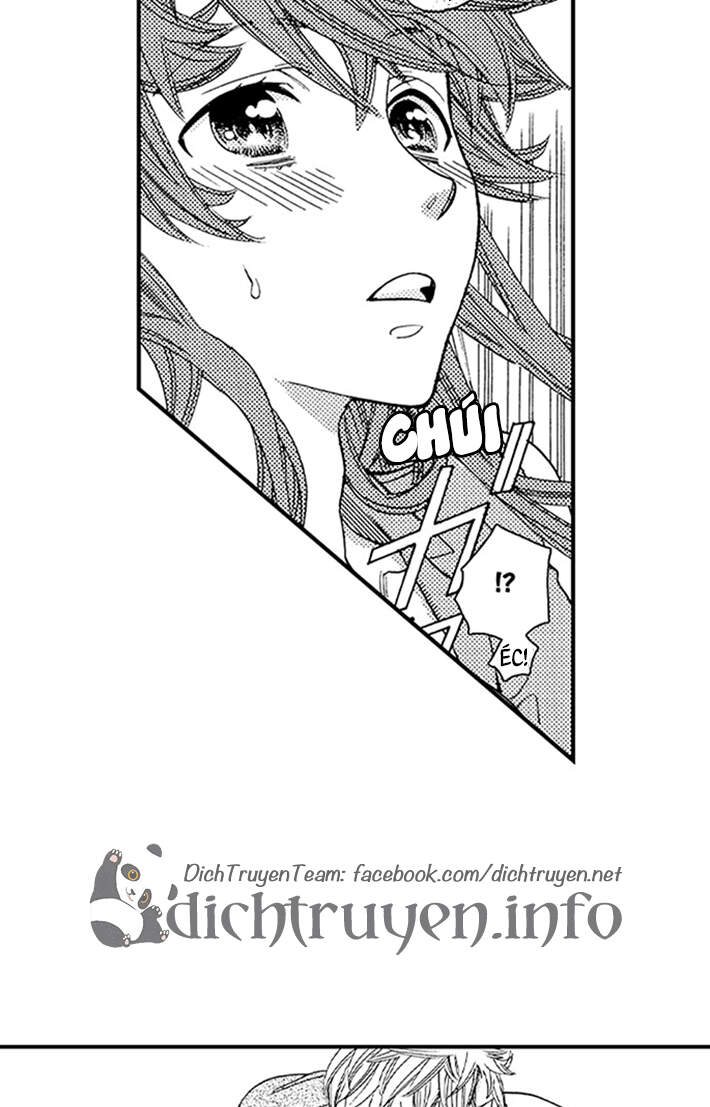 Nụ Hôn Cháy Bỏng - Chương 46