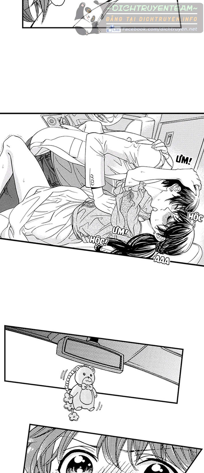 Nụ Hôn Cháy Bỏng - Chương 47