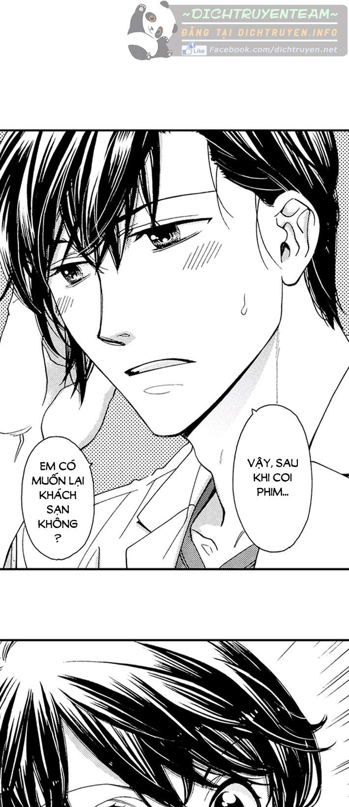 Nụ Hôn Cháy Bỏng - Chương 47