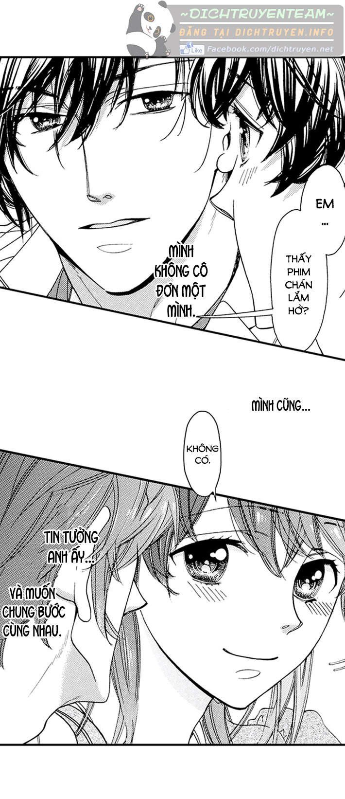 Nụ Hôn Cháy Bỏng - Chương 47