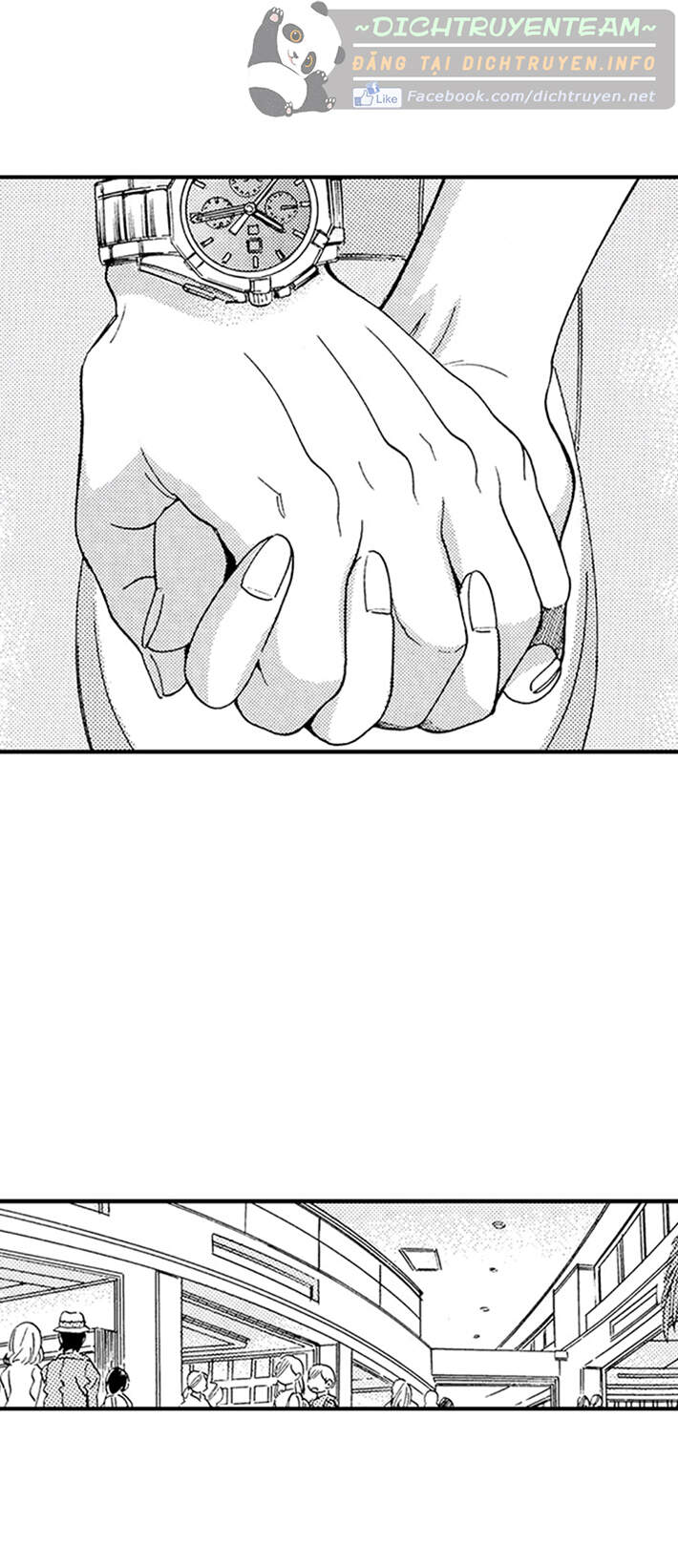 Nụ Hôn Cháy Bỏng - Chương 47