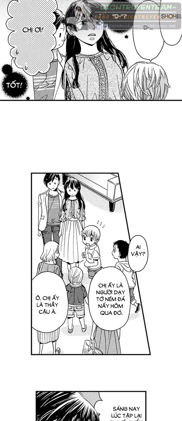 Nụ Hôn Cháy Bỏng - Chương 47