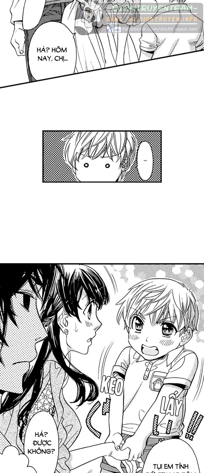 Nụ Hôn Cháy Bỏng - Chương 47