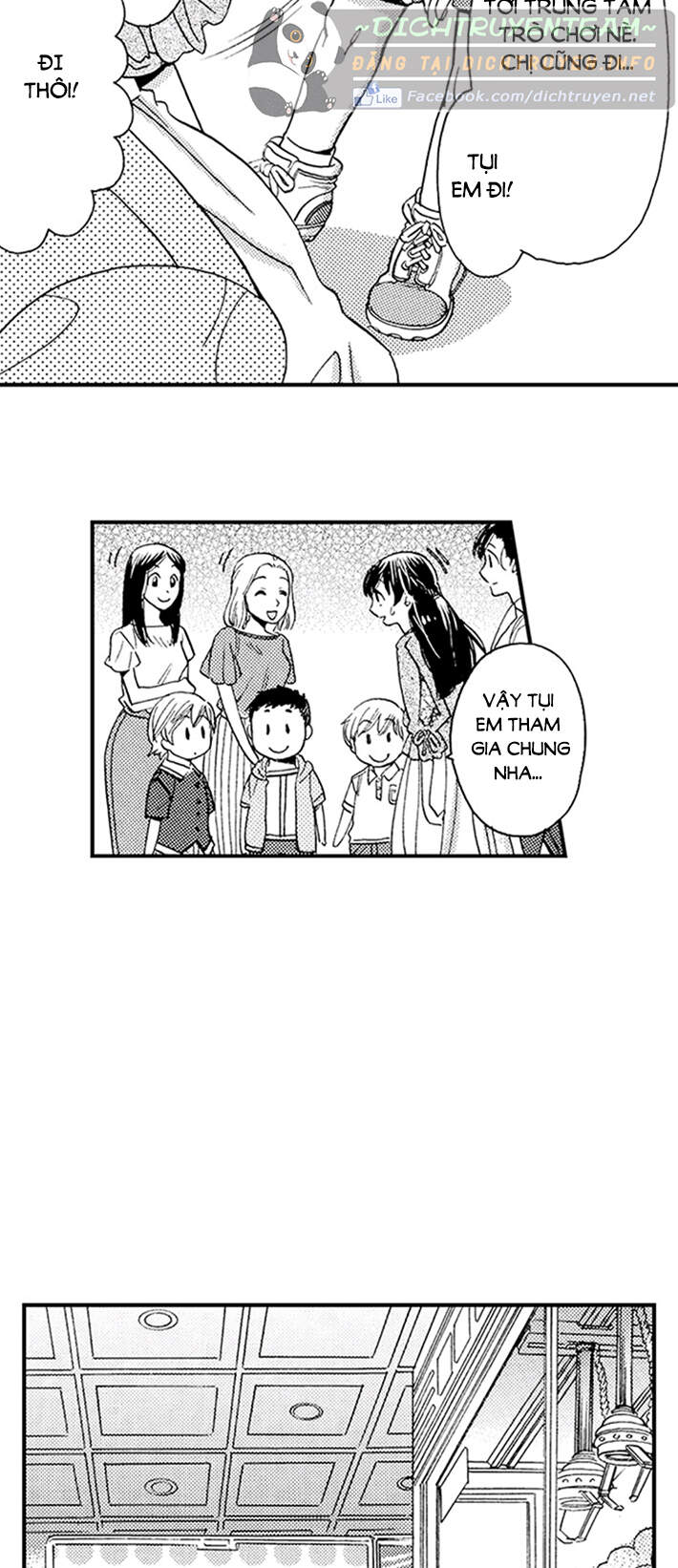 Nụ Hôn Cháy Bỏng - Chương 47