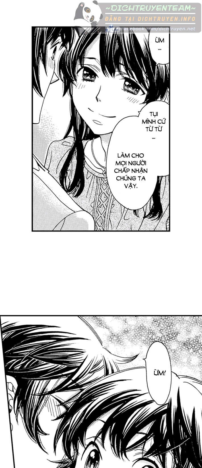 Nụ Hôn Cháy Bỏng - Chương 47