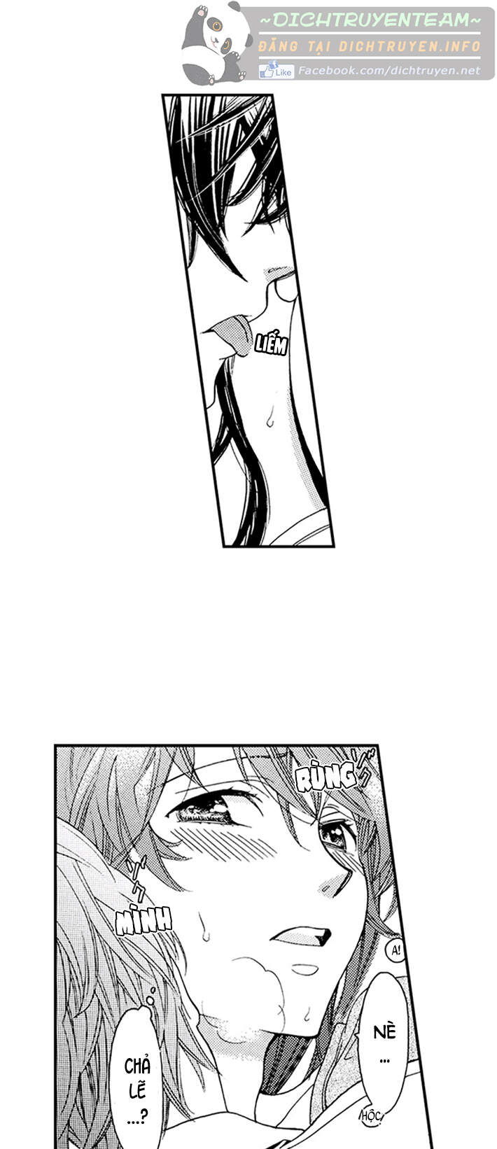 Nụ Hôn Cháy Bỏng - Chương 47