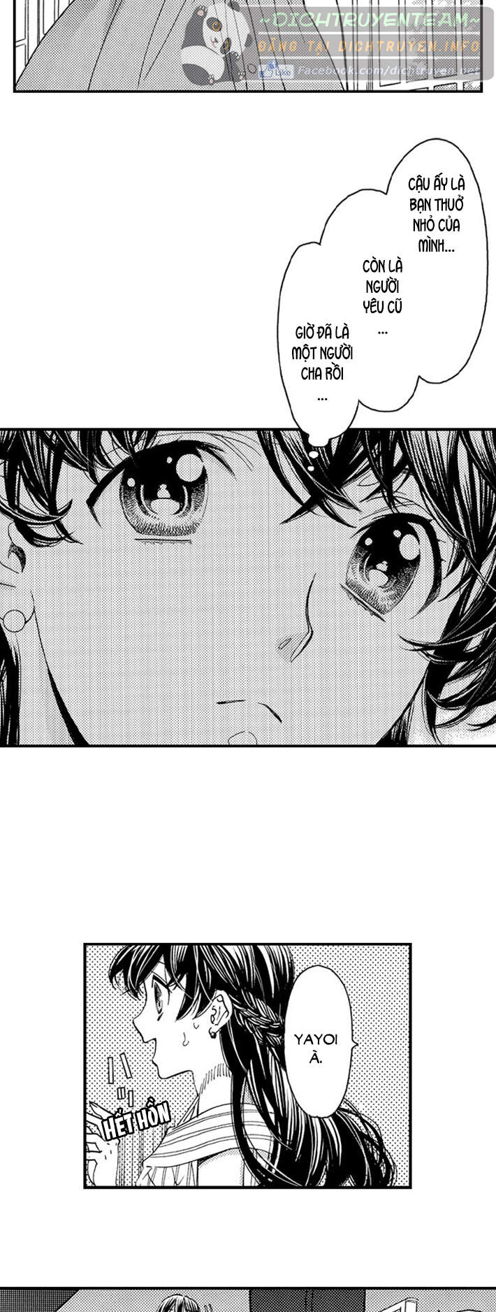 Nụ Hôn Cháy Bỏng - Chương 49