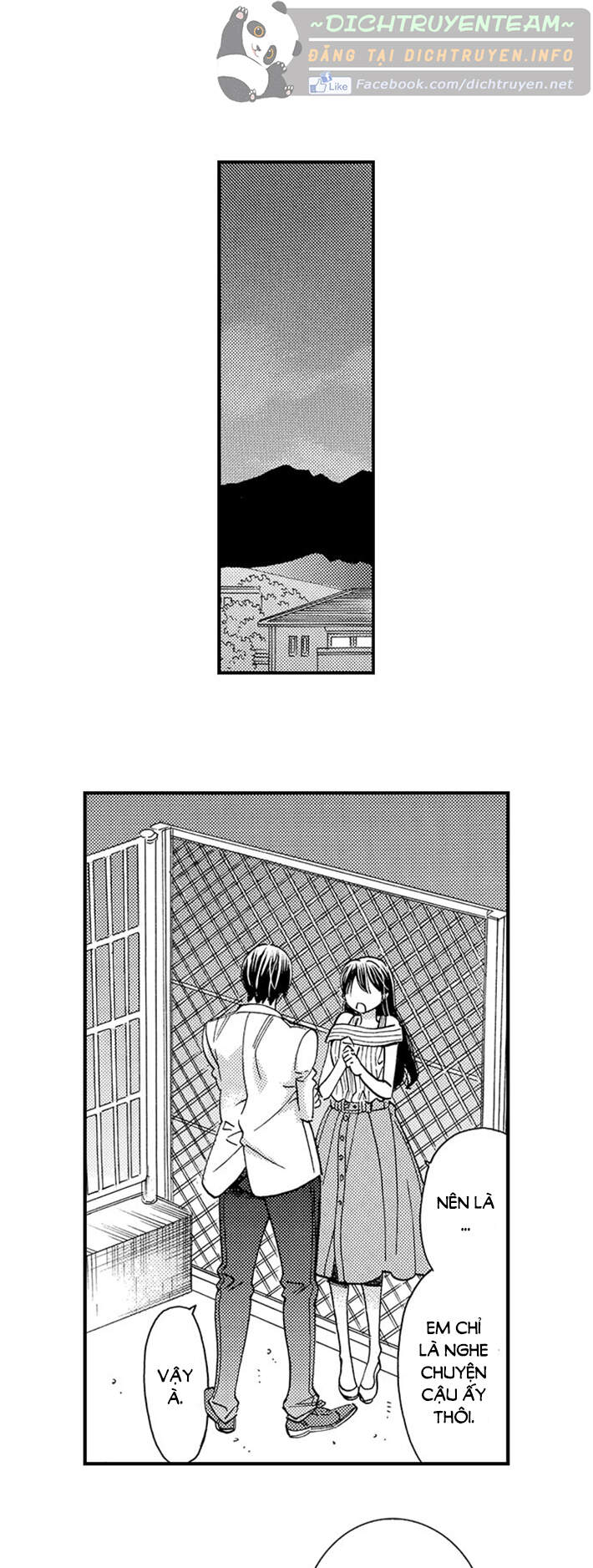 Nụ Hôn Cháy Bỏng - Chương 49