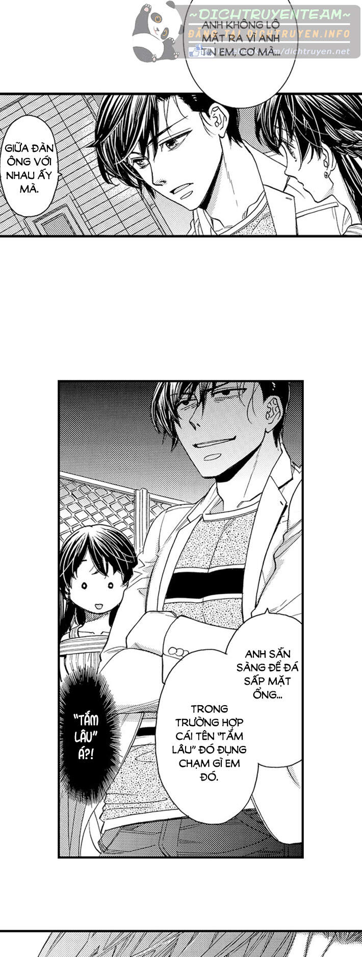 Nụ Hôn Cháy Bỏng - Chương 49