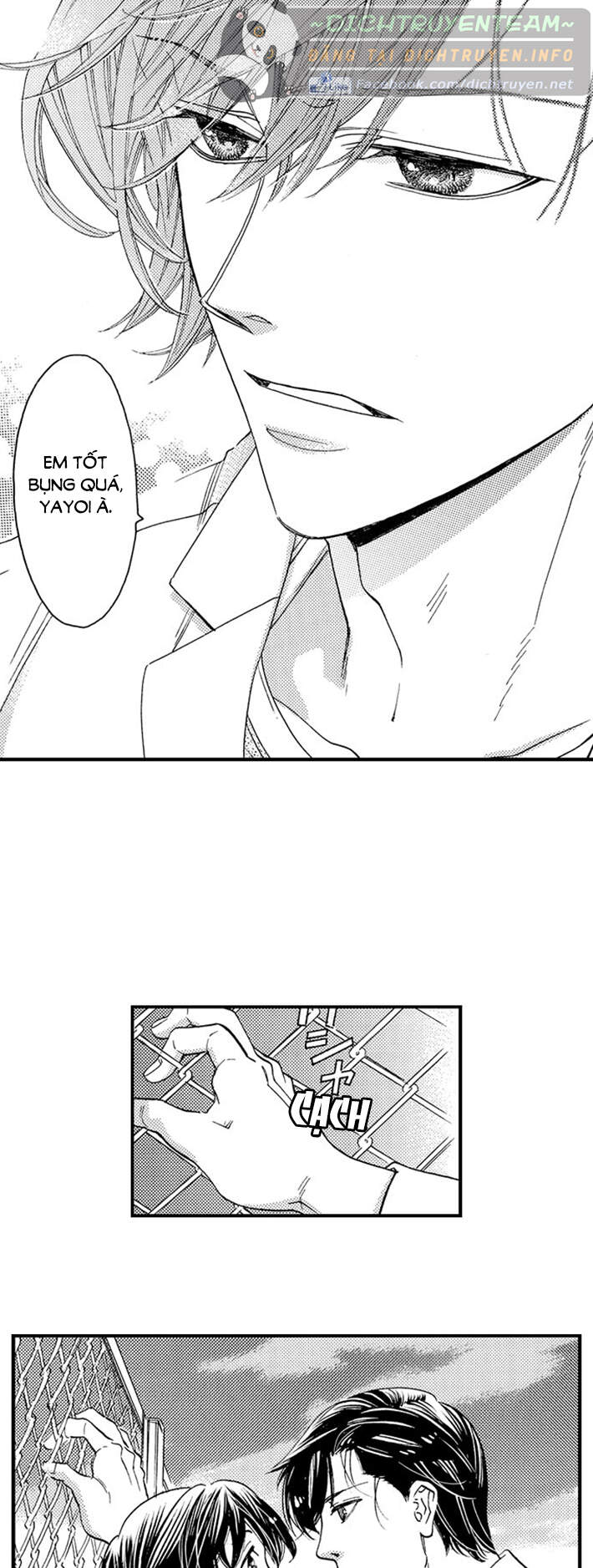 Nụ Hôn Cháy Bỏng - Chương 49