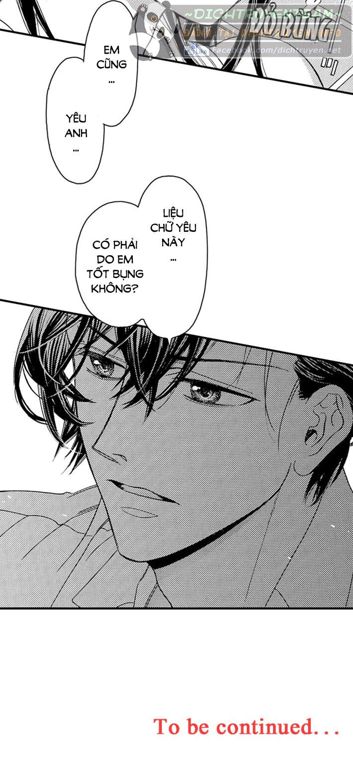 Nụ Hôn Cháy Bỏng - Chương 49