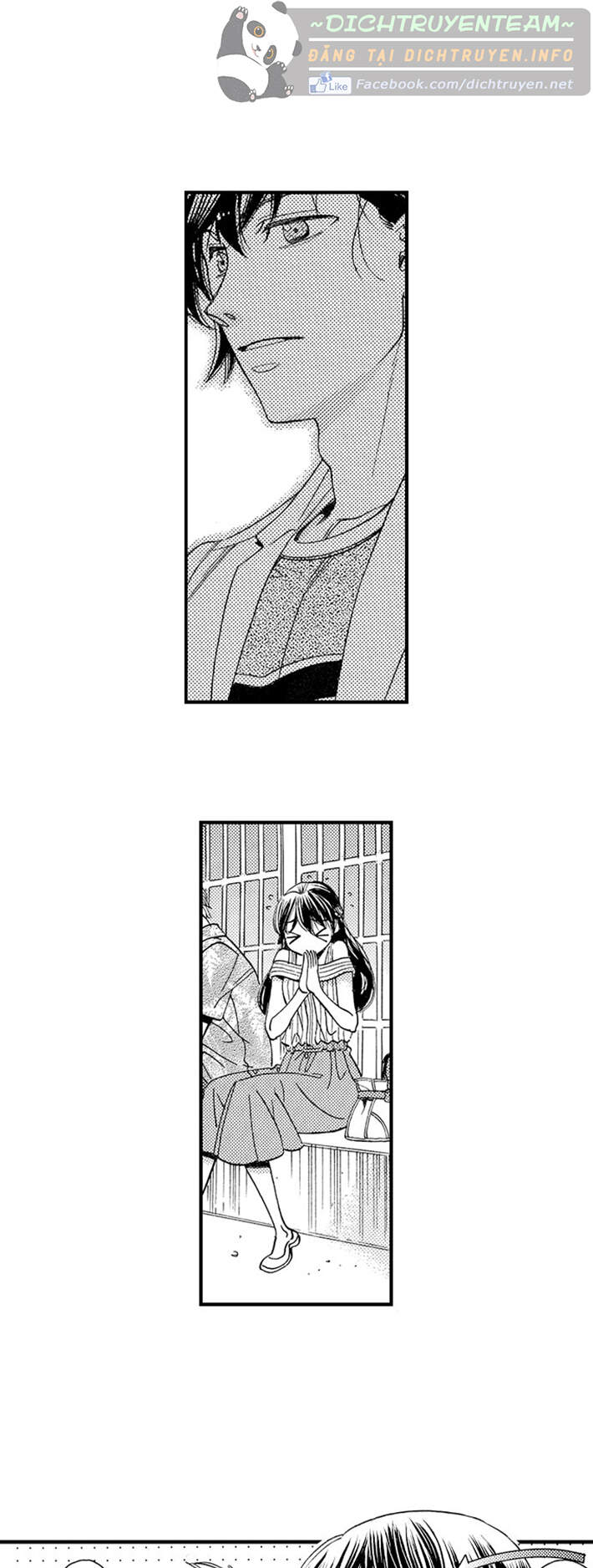 Nụ Hôn Cháy Bỏng - Chương 49