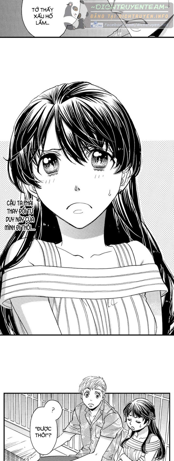 Nụ Hôn Cháy Bỏng - Chương 49