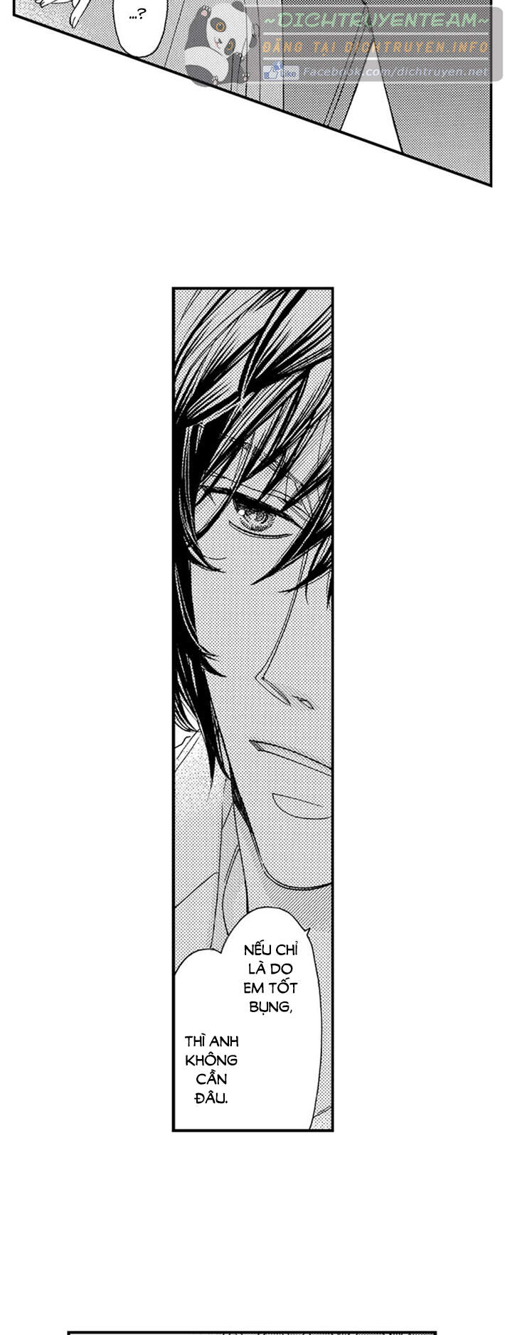 Nụ Hôn Cháy Bỏng - Chương 50