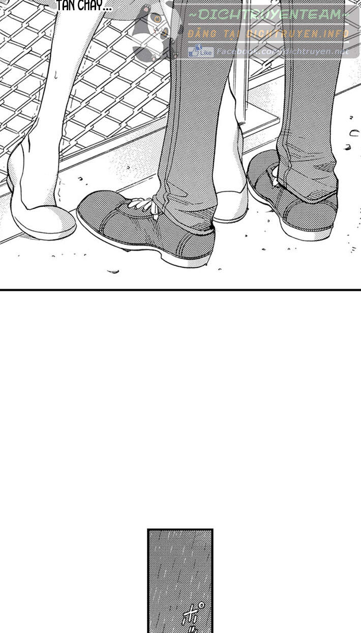 Nụ Hôn Cháy Bỏng - Chương 50