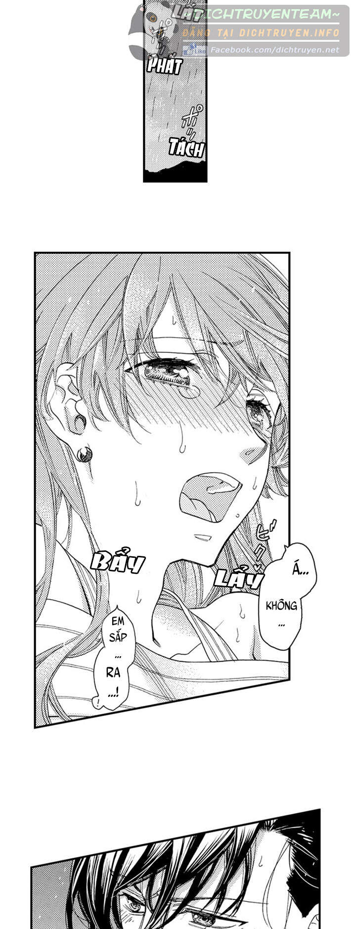 Nụ Hôn Cháy Bỏng - Chương 50