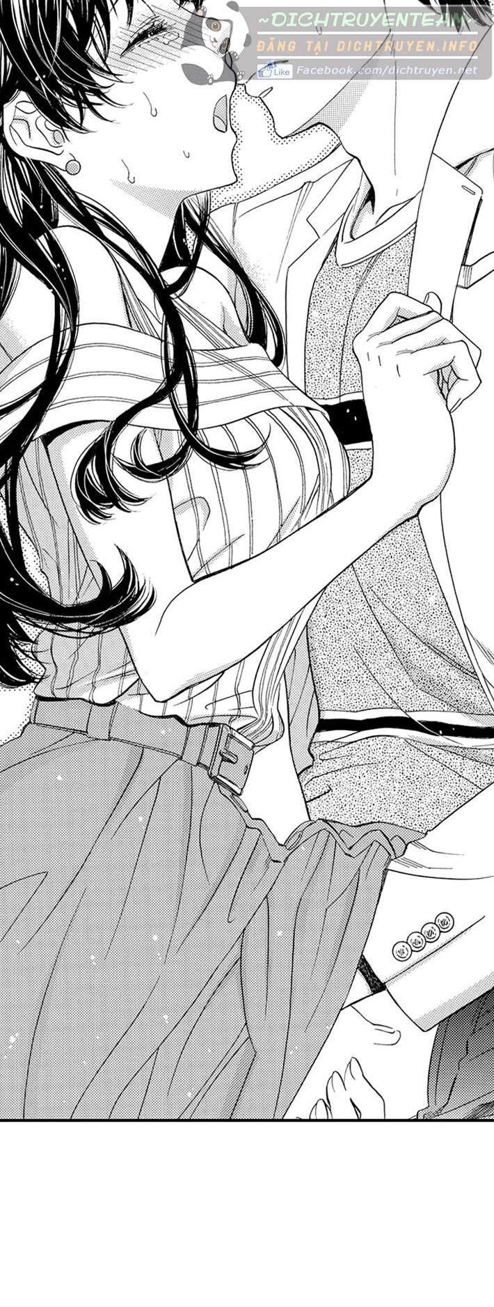 Nụ Hôn Cháy Bỏng - Chương 50