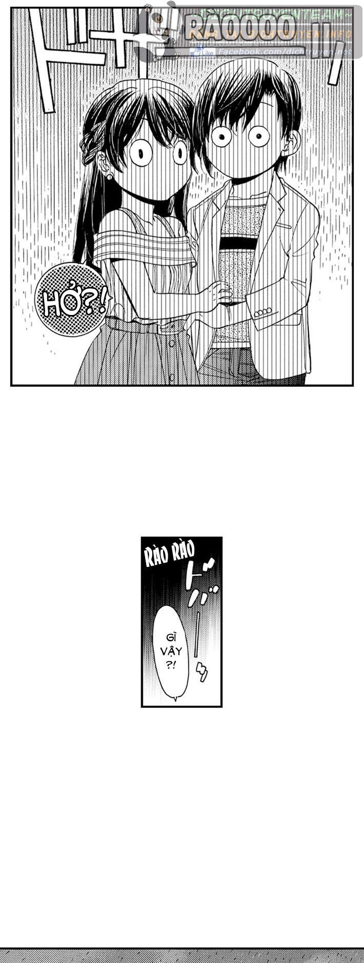 Nụ Hôn Cháy Bỏng - Chương 50