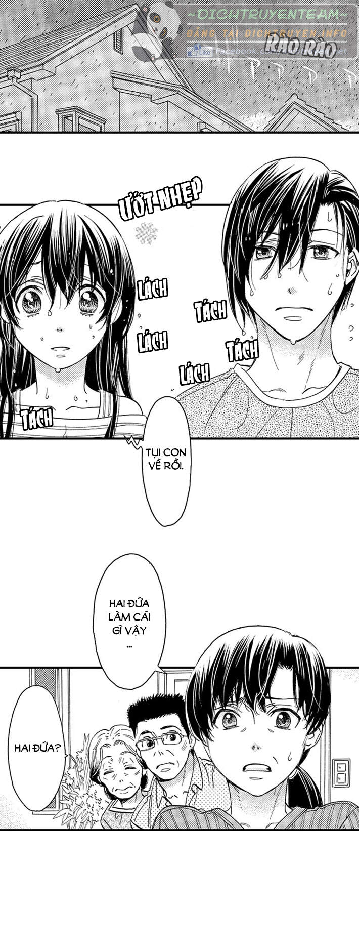 Nụ Hôn Cháy Bỏng - Chương 50