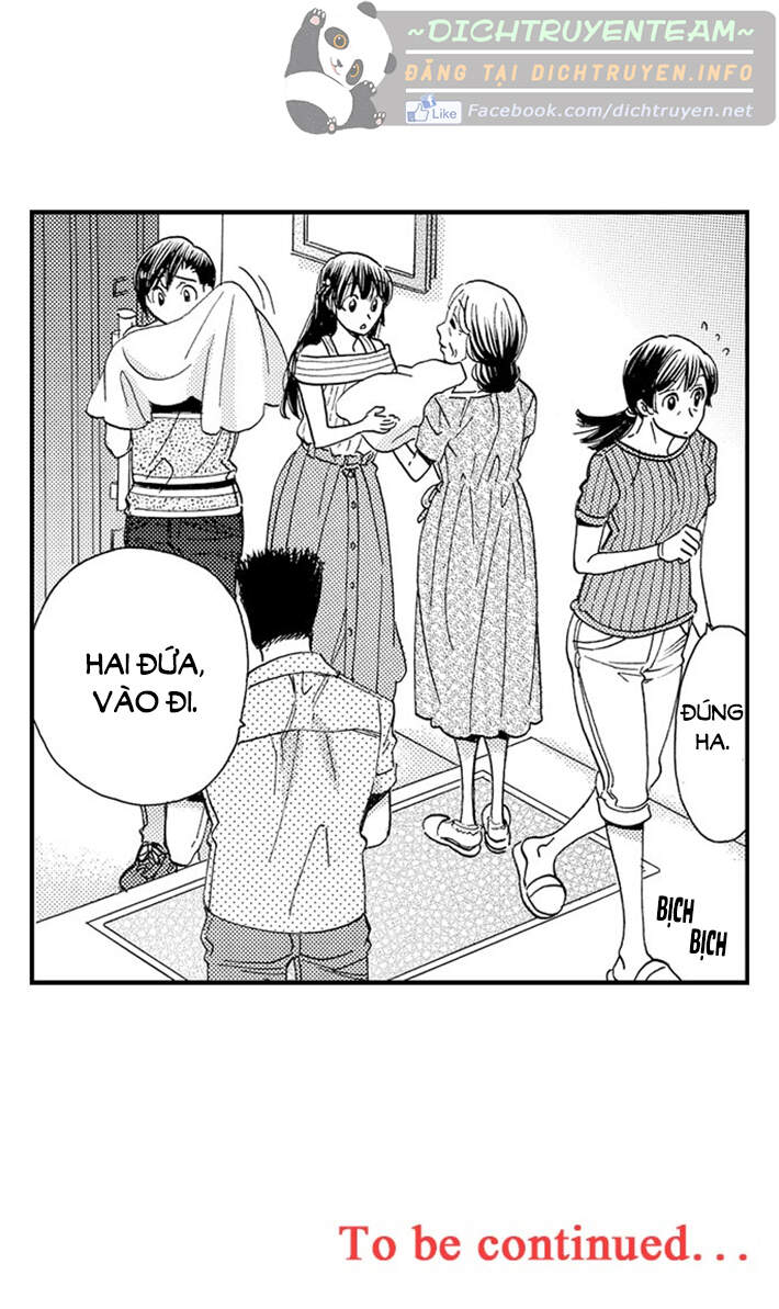 Nụ Hôn Cháy Bỏng - Chương 50