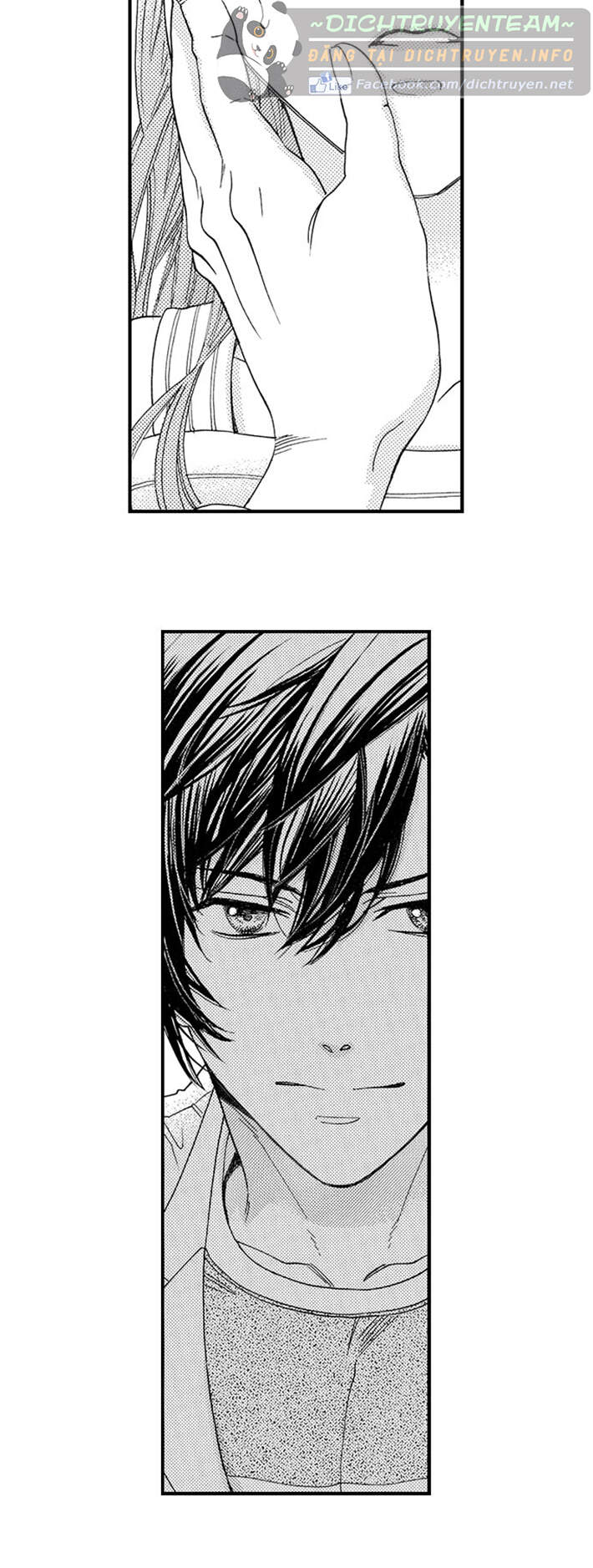 Nụ Hôn Cháy Bỏng - Chương 50