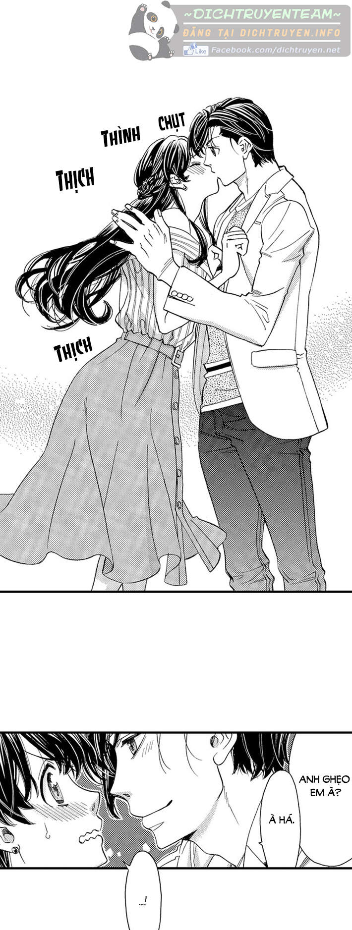 Nụ Hôn Cháy Bỏng - Chương 50