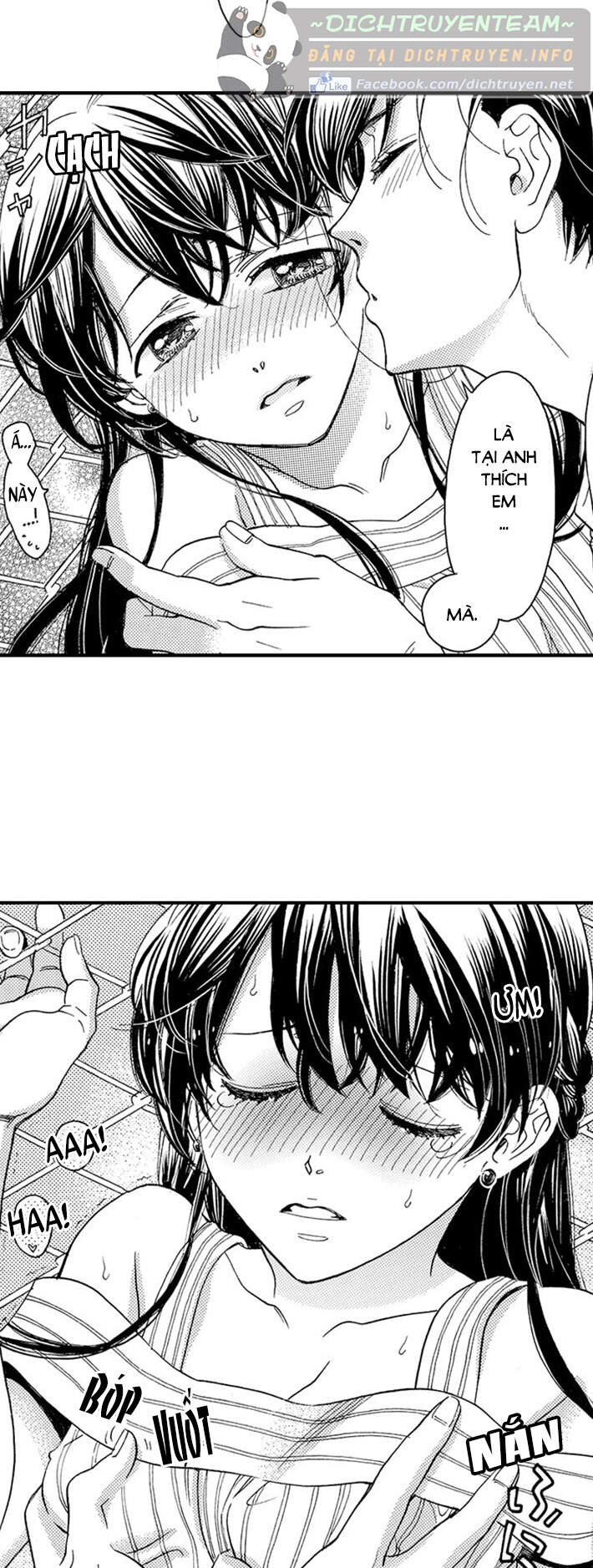 Nụ Hôn Cháy Bỏng - Chương 50