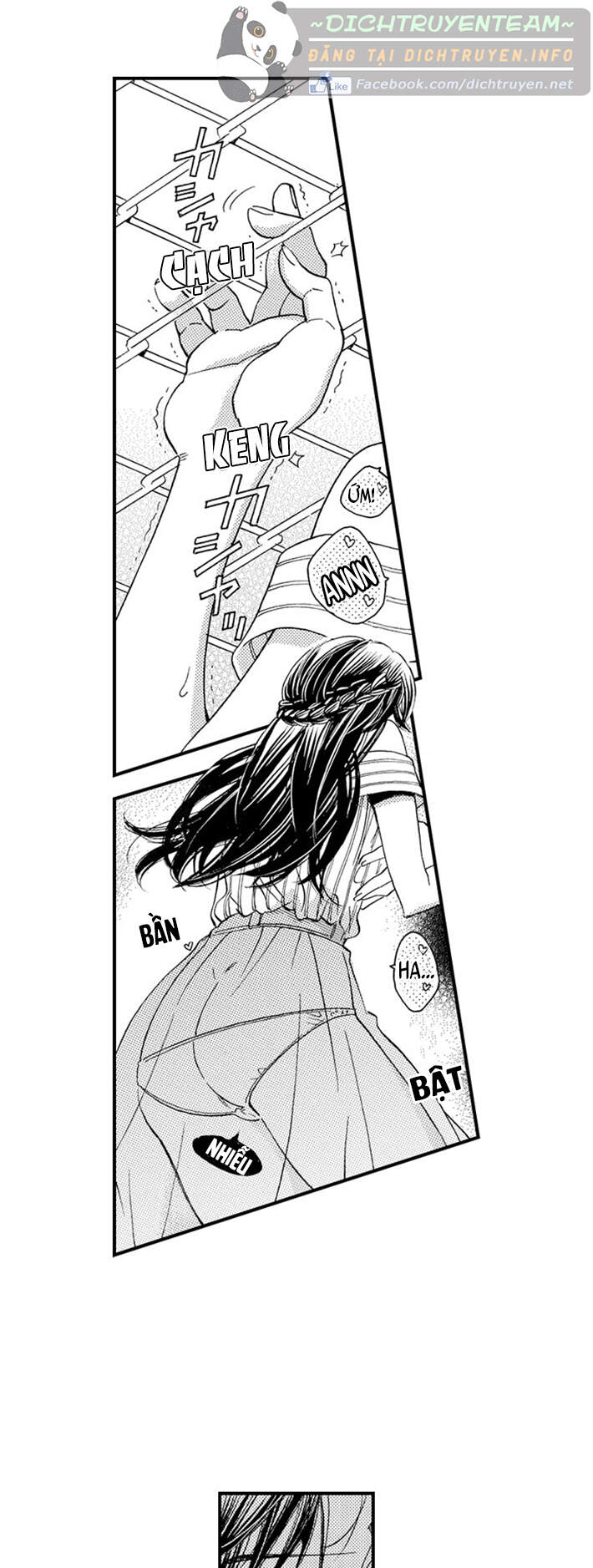 Nụ Hôn Cháy Bỏng - Chương 50